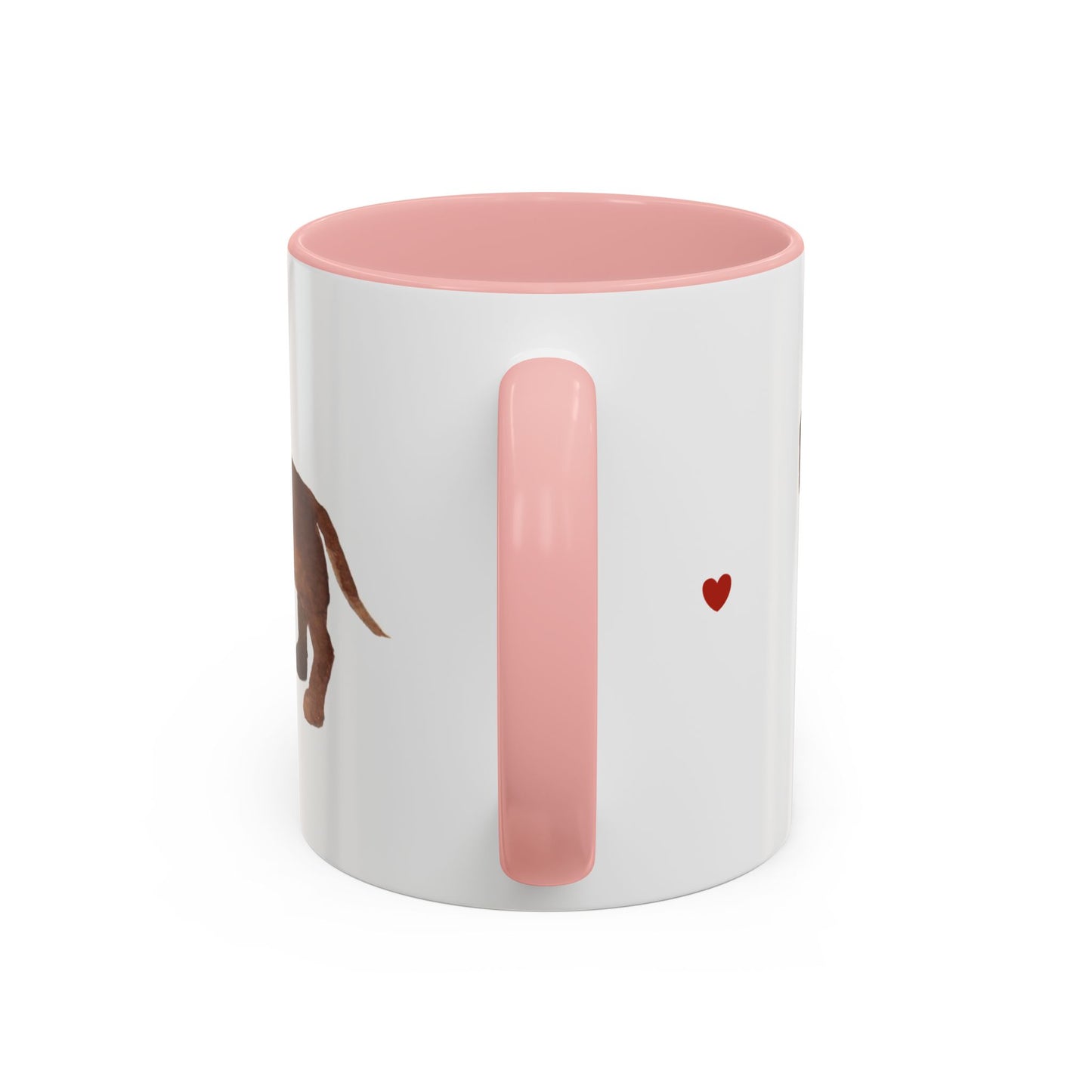 Chávena Fofa de Cão Salsicha