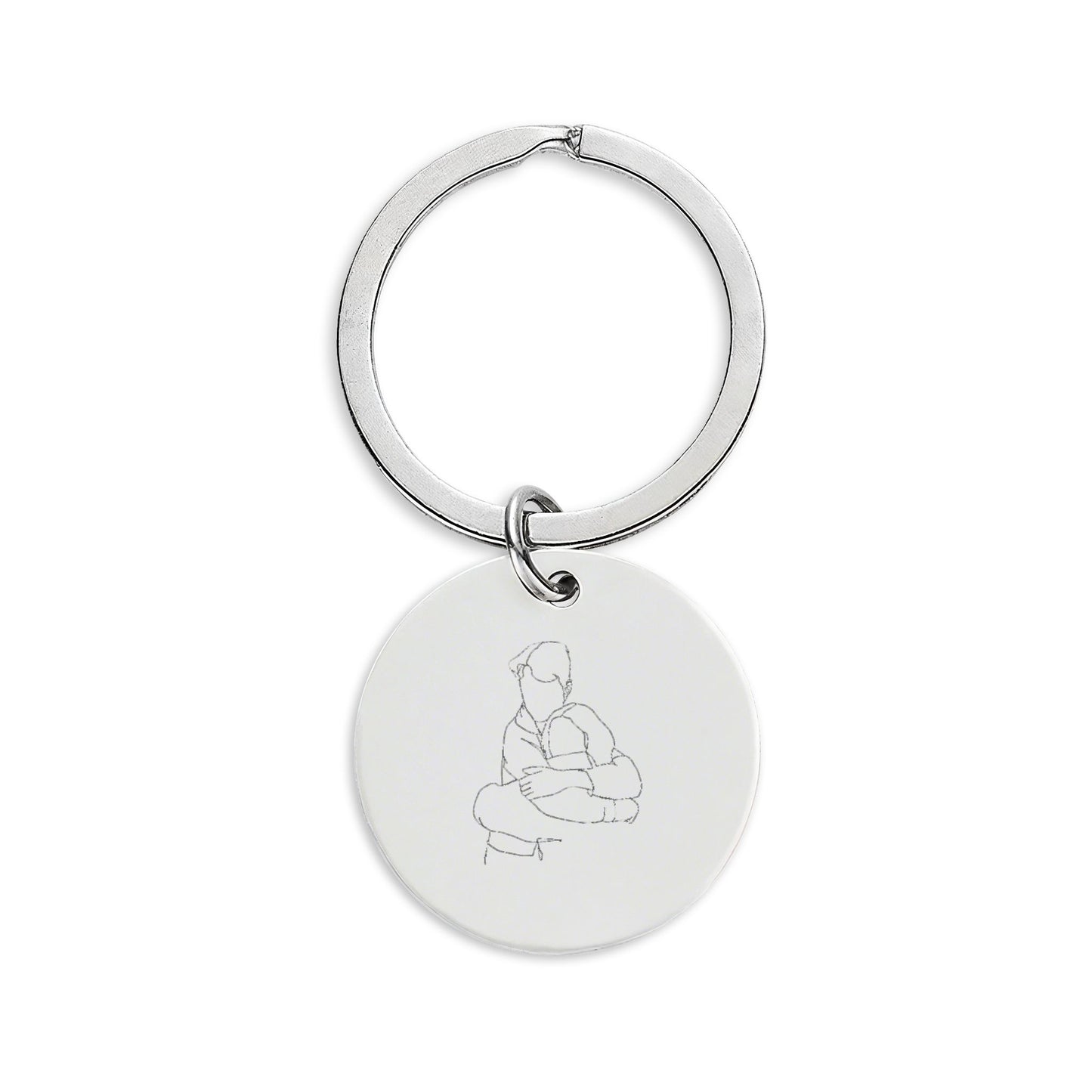 Porta Chaves - Personalizavel