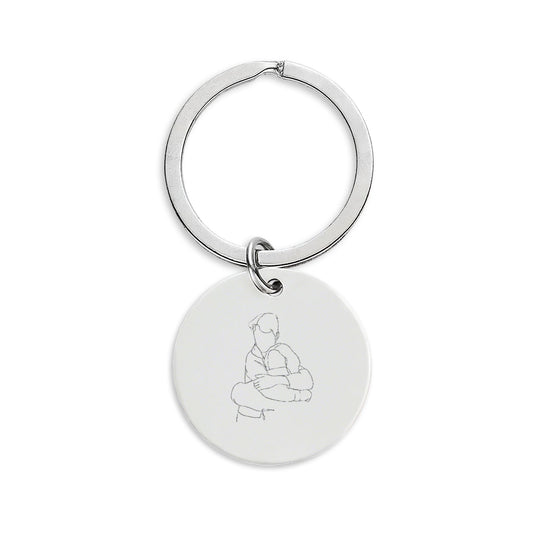 Porta Chaves - Personalizavel