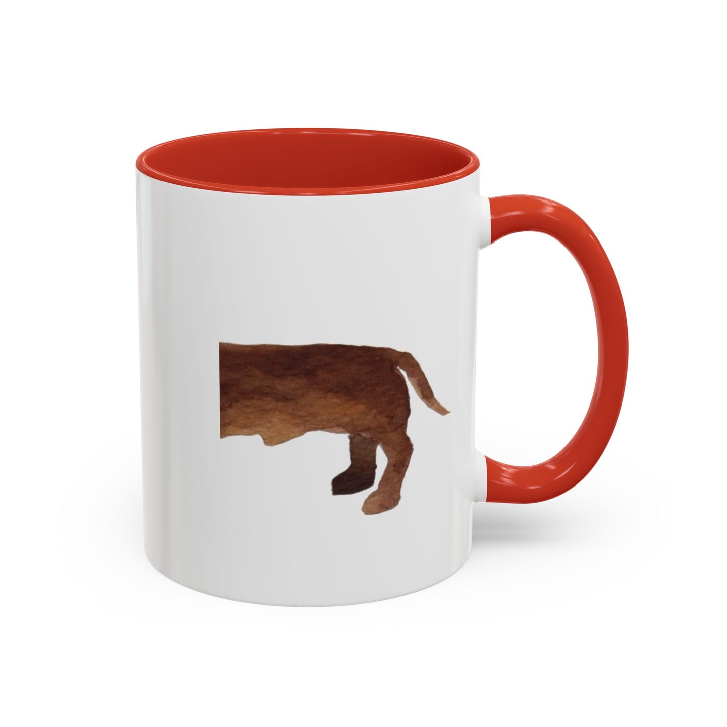 Chávena Fofa de Cão Salsicha