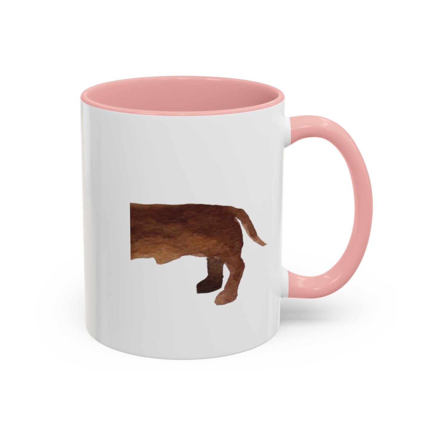 Chávena Fofa de Cão Salsicha