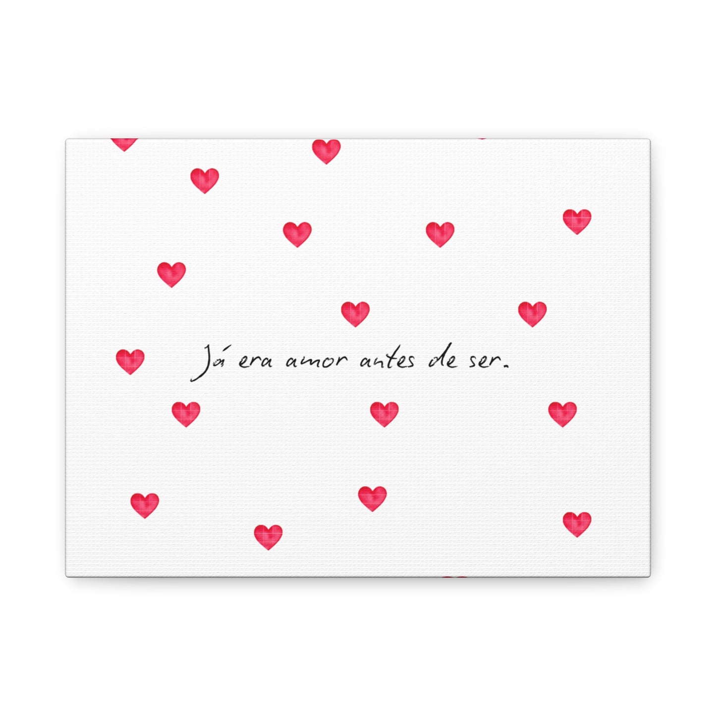 Quadro Romântico - Personalizavel