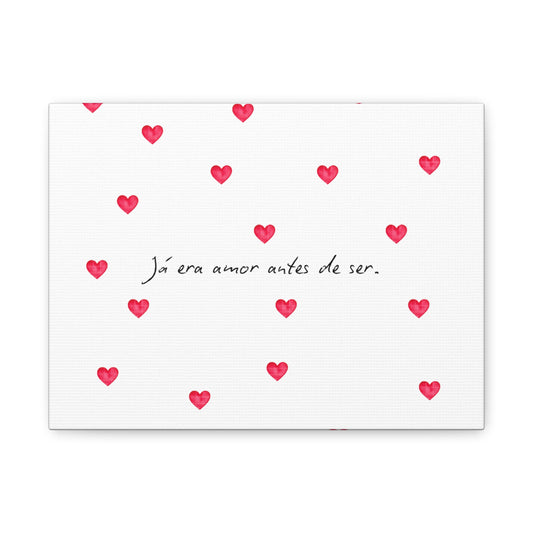 Quadro Romântico - Personalizavel