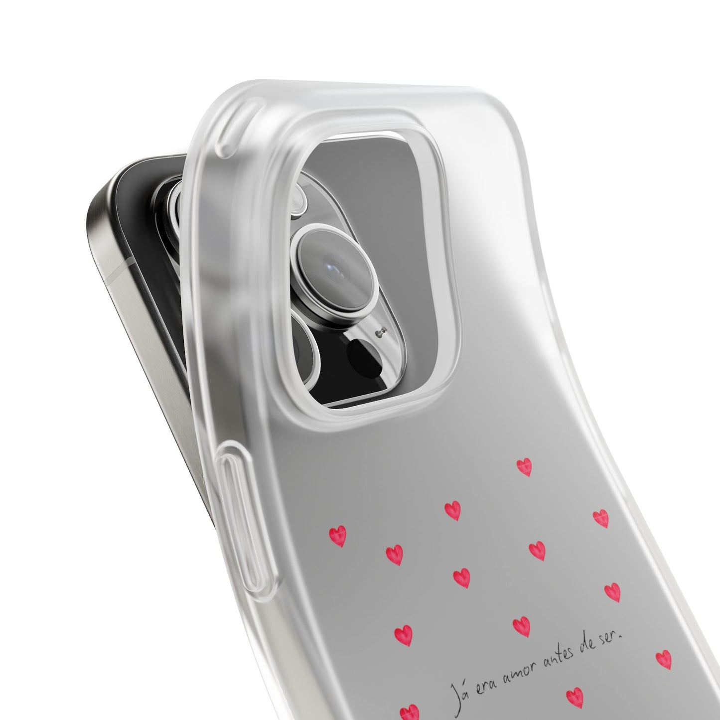Capa IPHONE - Personalizavel