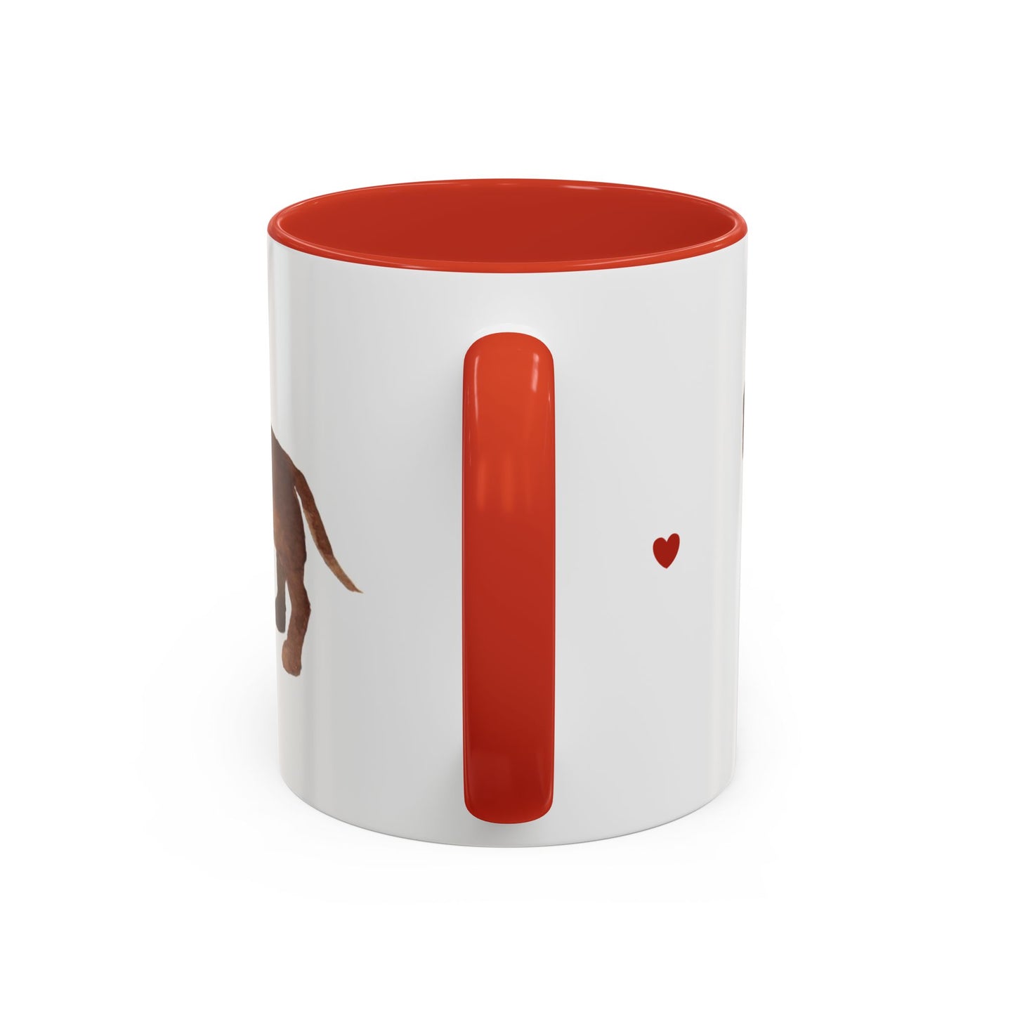 Chávena Fofa de Cão Salsicha